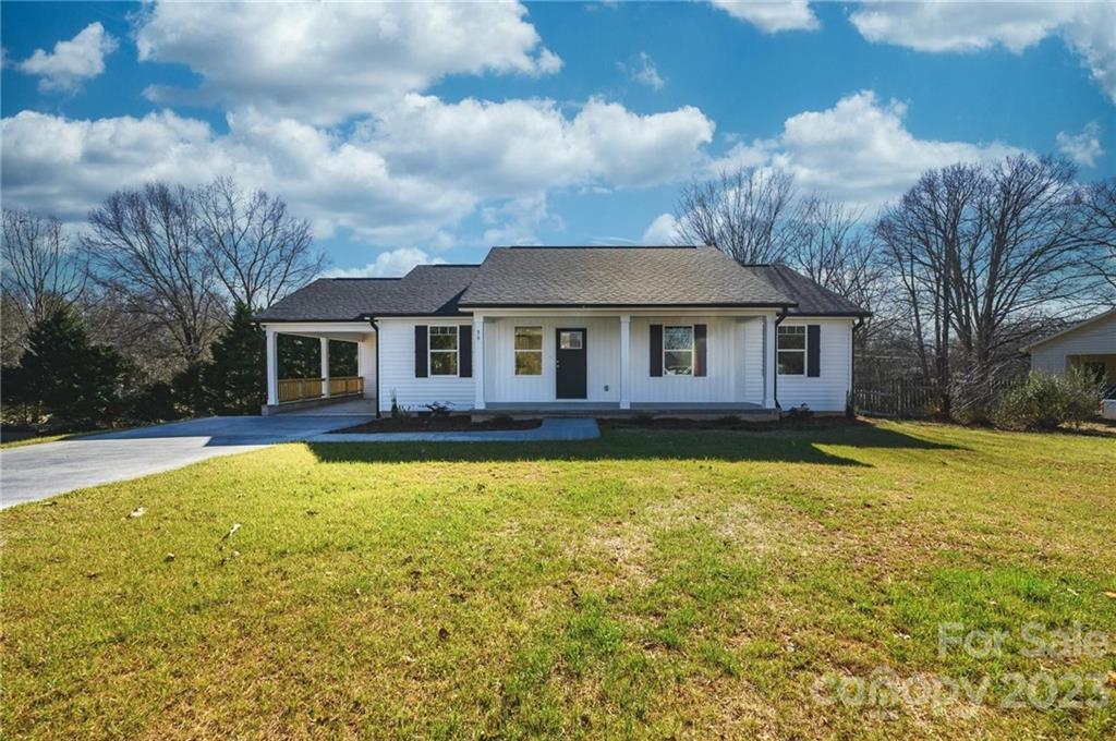 36 W Highland Avenue Granite Falls NC 28630