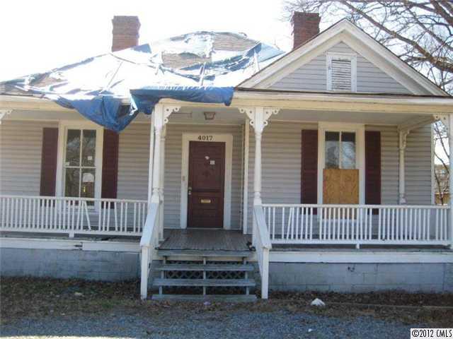 4017 Marvin Smith Road Charlotte NC 28208