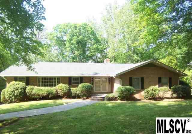 530 25th Avenue NW Hickory NC 28601