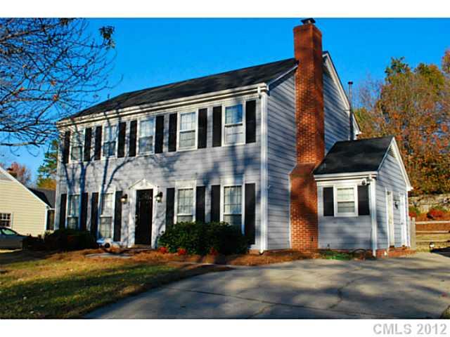 2726 Heidleburg Lane Charlotte NC 28210