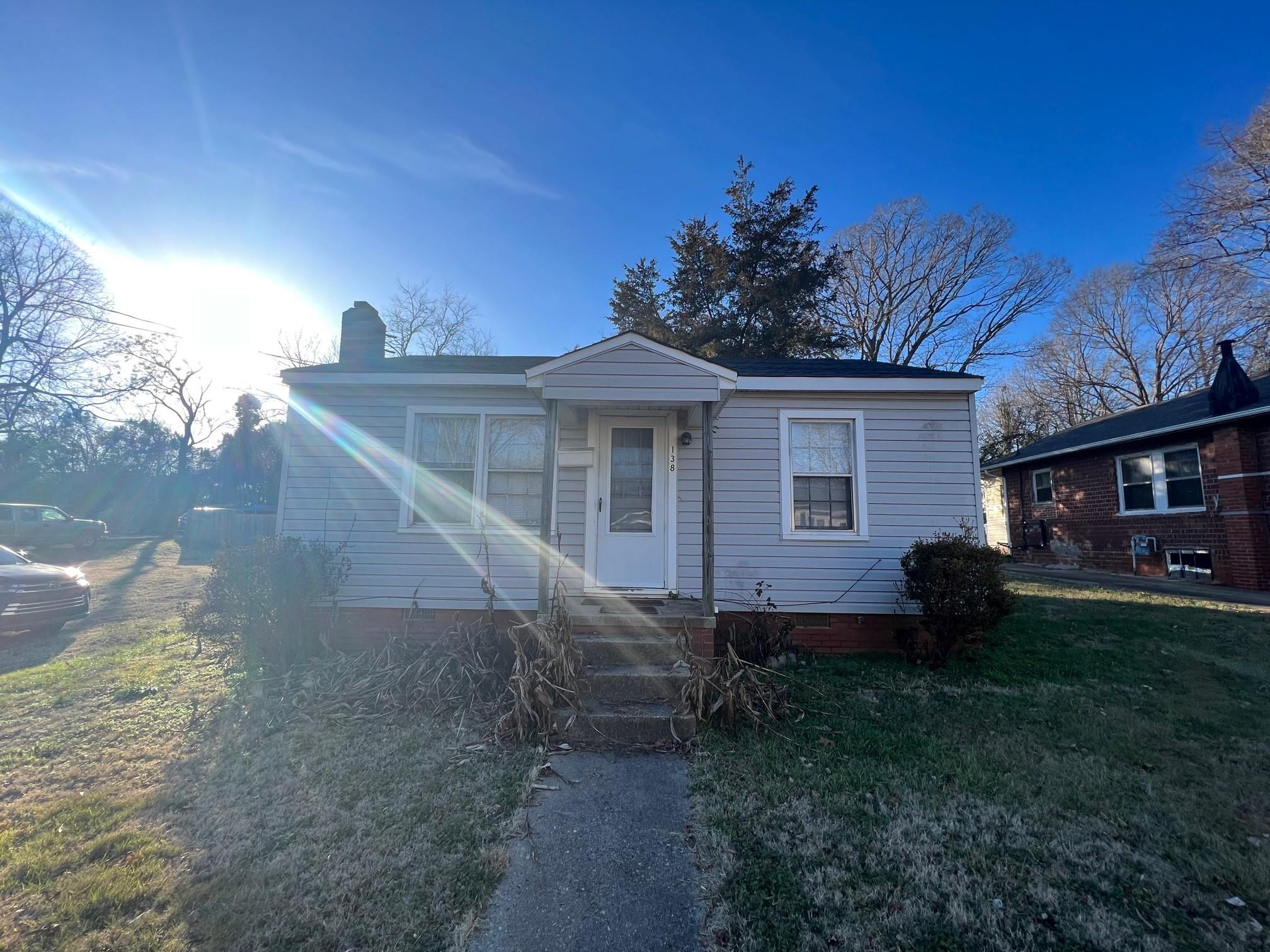 138 Woodlawn Drive Statesville NC 28677