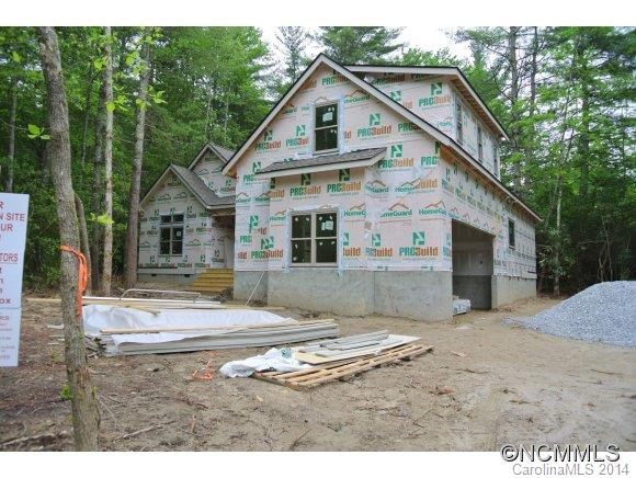 18 Dotsuwa Court Brevard NC 28712