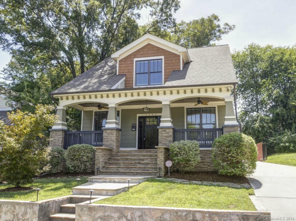 1543 Merriman Avenue Charlotte NC 28203