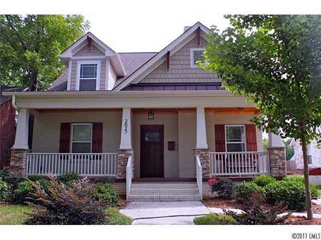 2625 Commonwealth Avenue Charlotte NC 28205