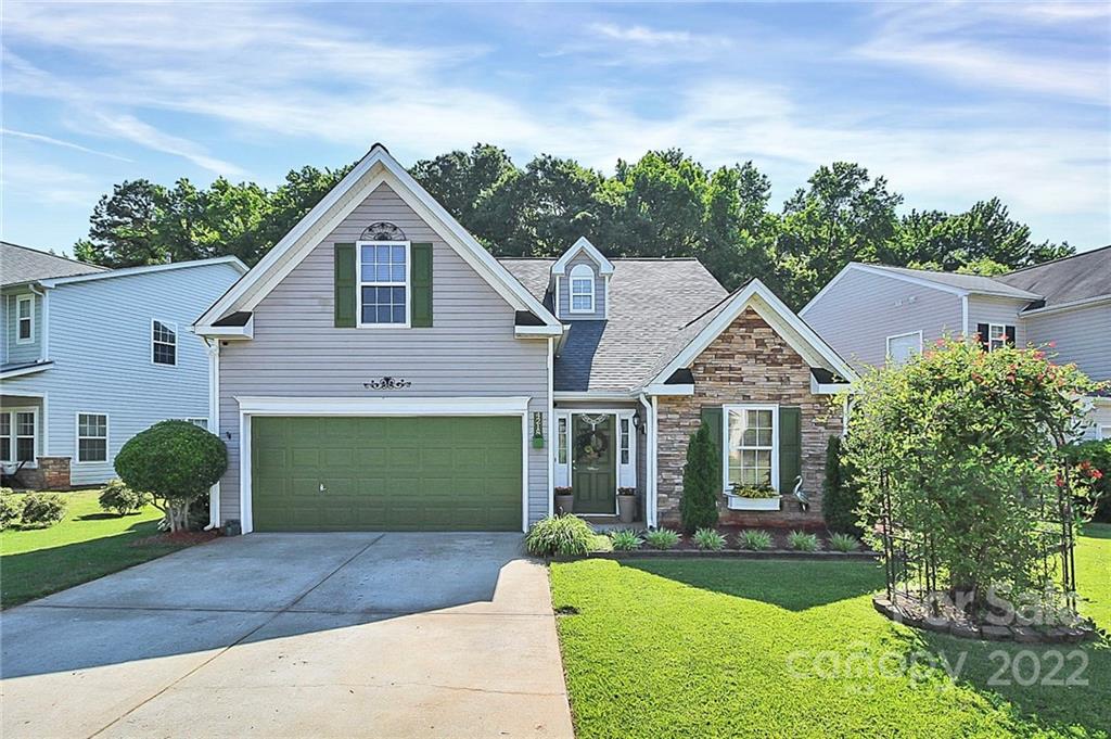 4218 Everest Drive Gastonia NC 28054