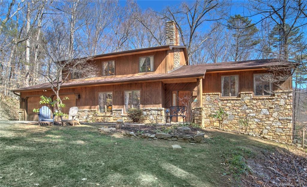 19 Cottontail Road Asheville NC 28805