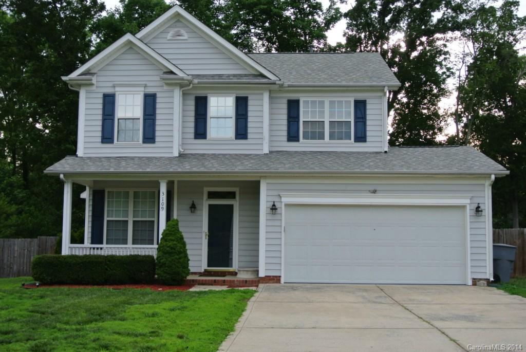 3109 Emerald Meadow Lane Charlotte NC 28273
