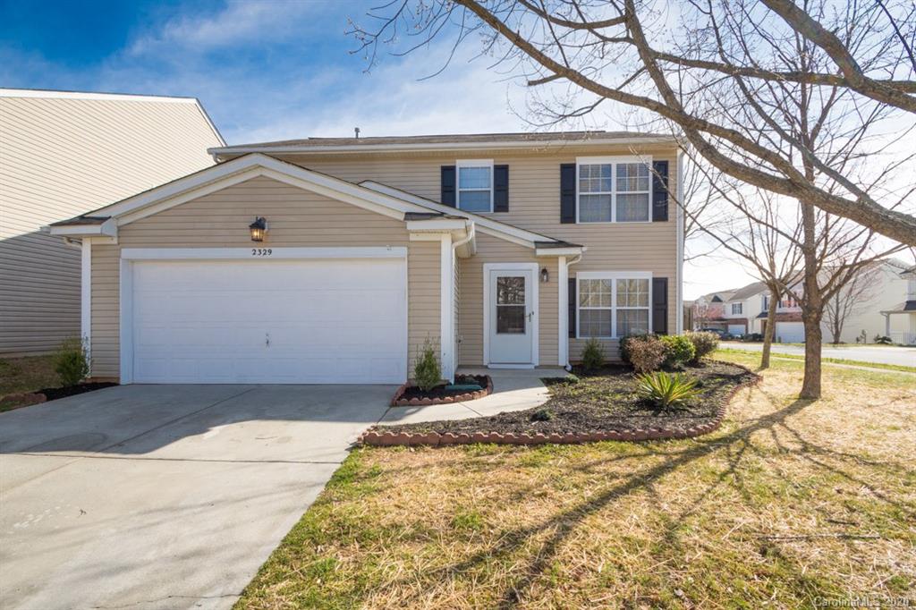 2329 Kirkgate Lane Charlotte NC 28215