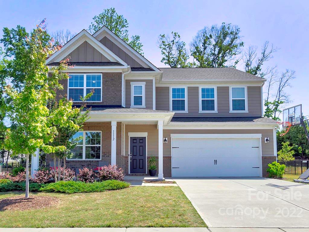 1112 Rickard Drive Huntersville NC 28078