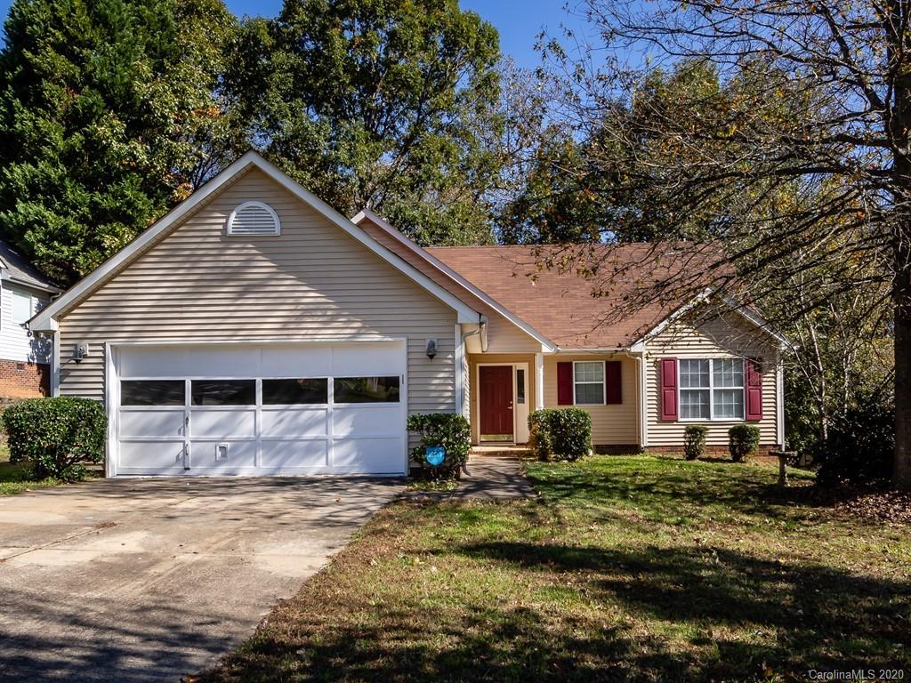 8521 Sienna Drive Charlotte NC 28215