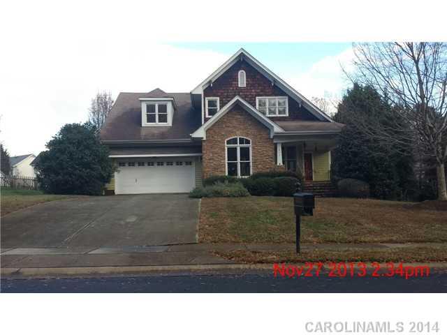 7813 New Market Lane Huntersville NC 28078