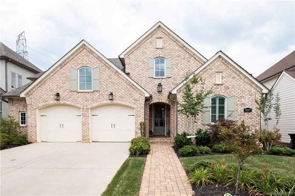 9117 Robbins Preserve Road Cornelius NC 28031