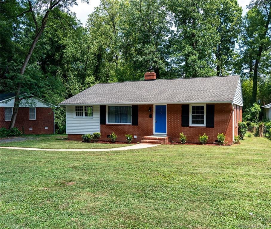 2347 Orton Street Charlotte NC 28208