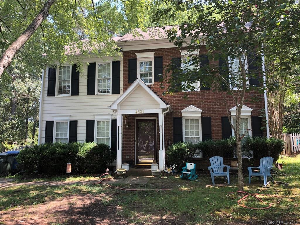 4321 Hounds Run Drive Matthews NC 28105
