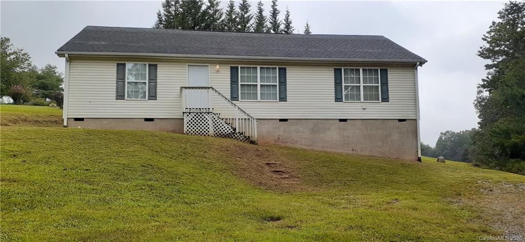 4116 Big Level Road Mill Spring NC 28756