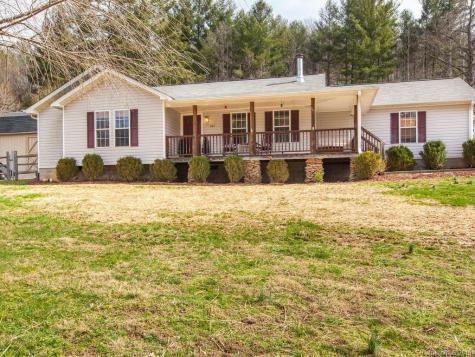 847 Bee Tree Road Swannanoa NC 28778