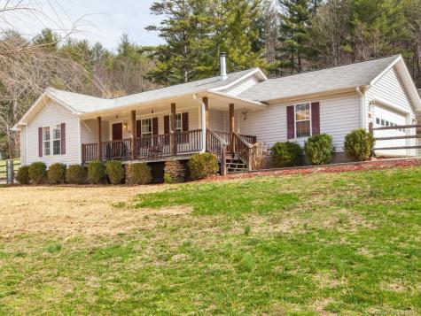 847 Bee Tree Road Swannanoa NC 28778