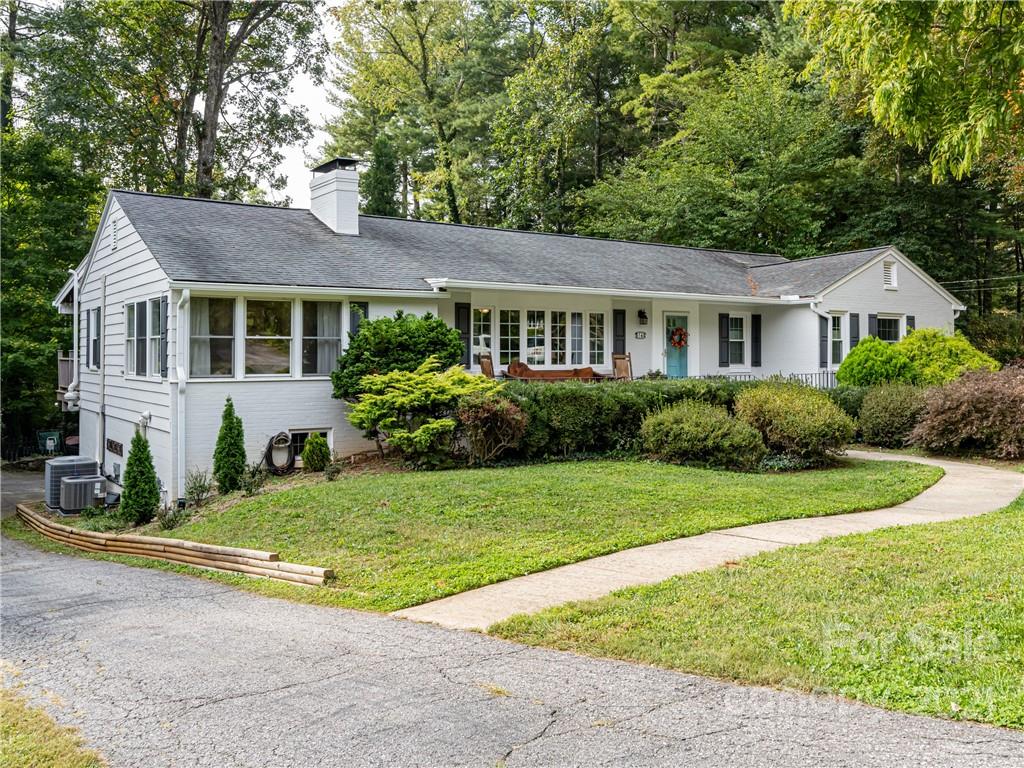 14 Bevlyn Drive Asheville NC 28803