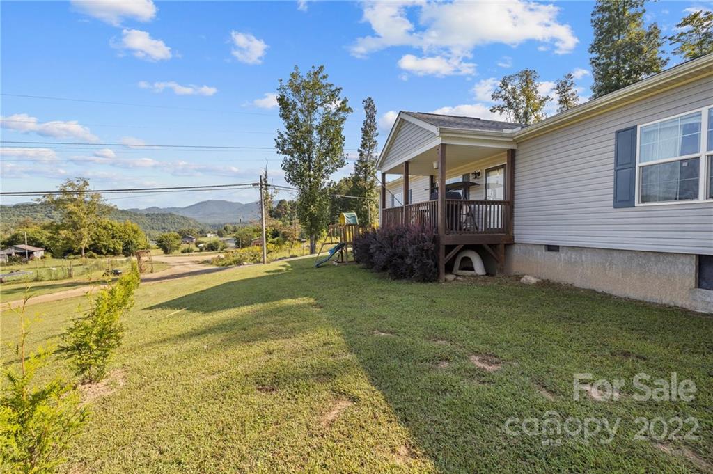 110 Cook Road Hot Springs NC 28743