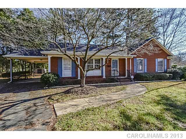 6705 Easton Place Charlotte NC 28212