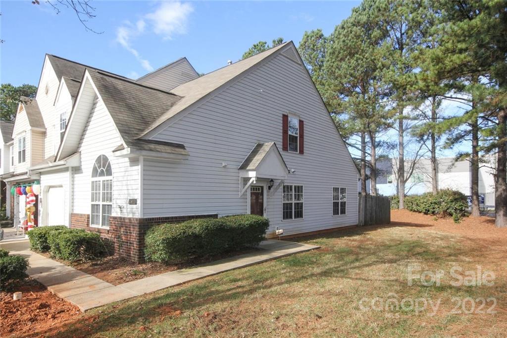11433 Pedigree Lane Charlotte NC 28269