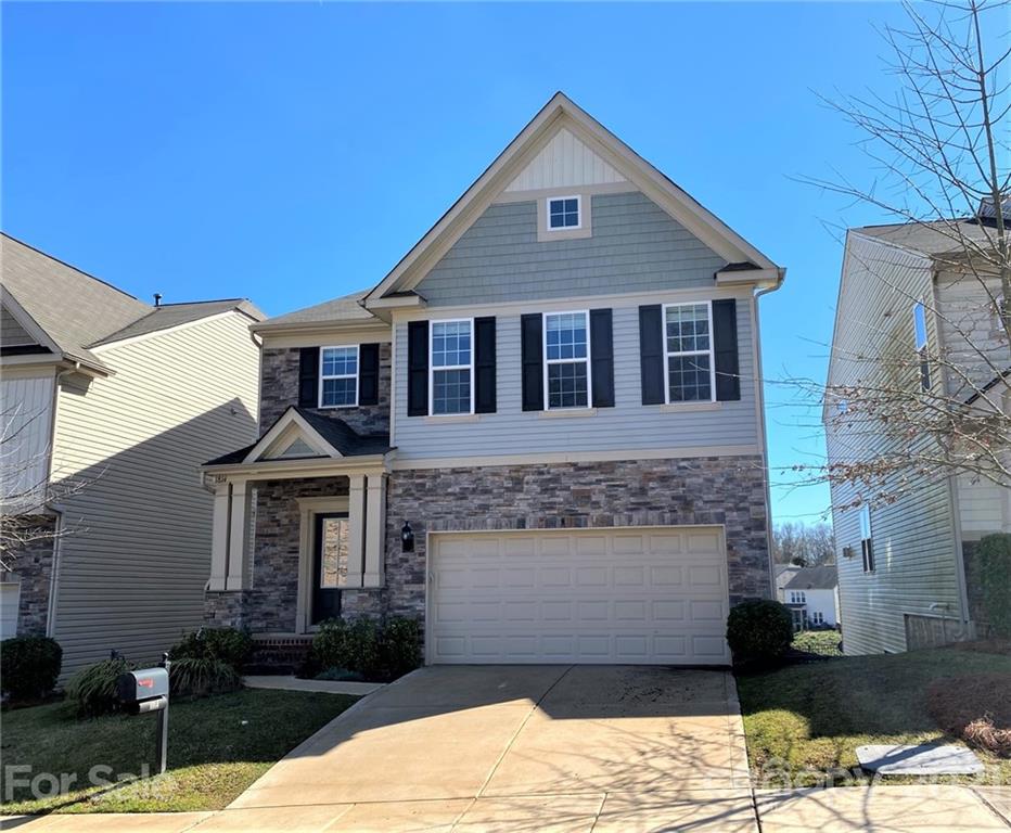 1814 Sunchaser Lane Charlotte NC 28210