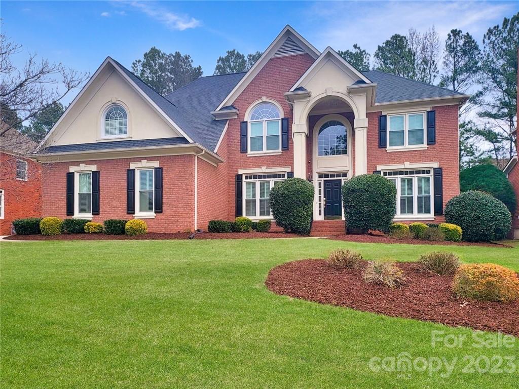 16417 Bridgehampton Club Drive Charlotte NC 28277