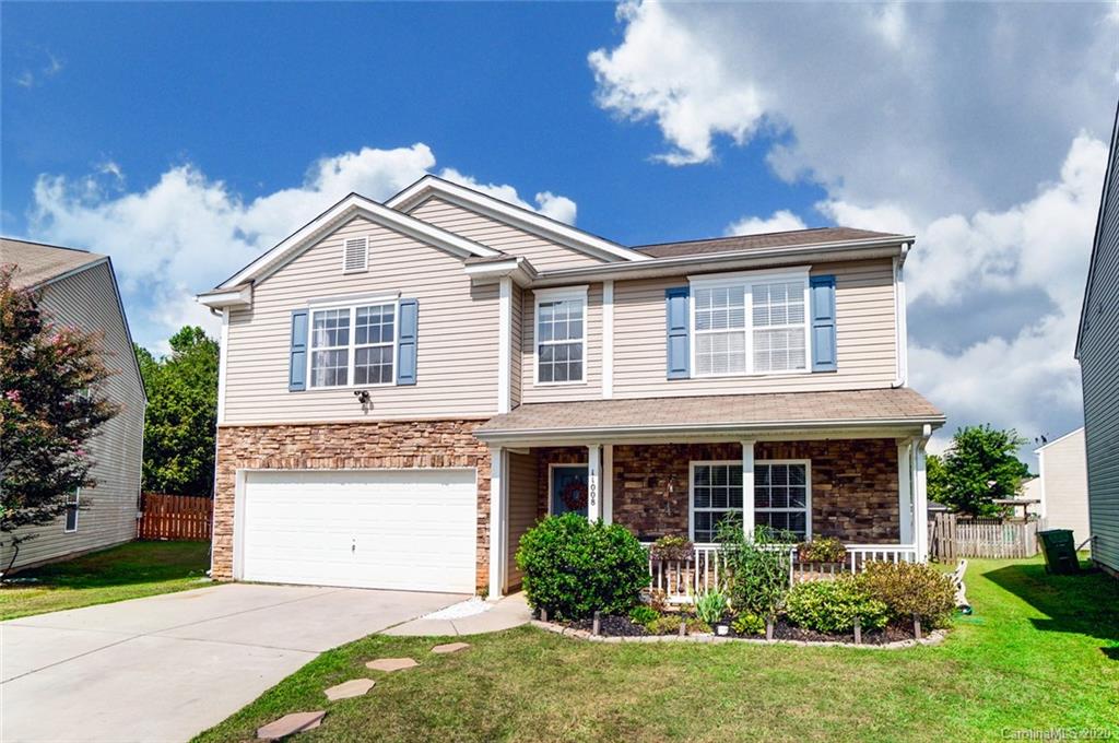 11008 Rumney Court Charlotte NC 28216