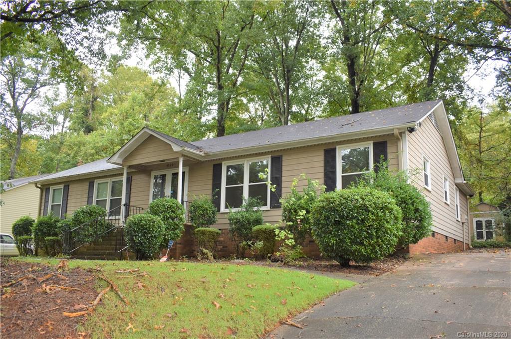 4522 Dawnwood Drive Charlotte NC 28212
