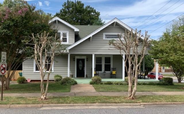 302 S College Avenue Newton NC 28658