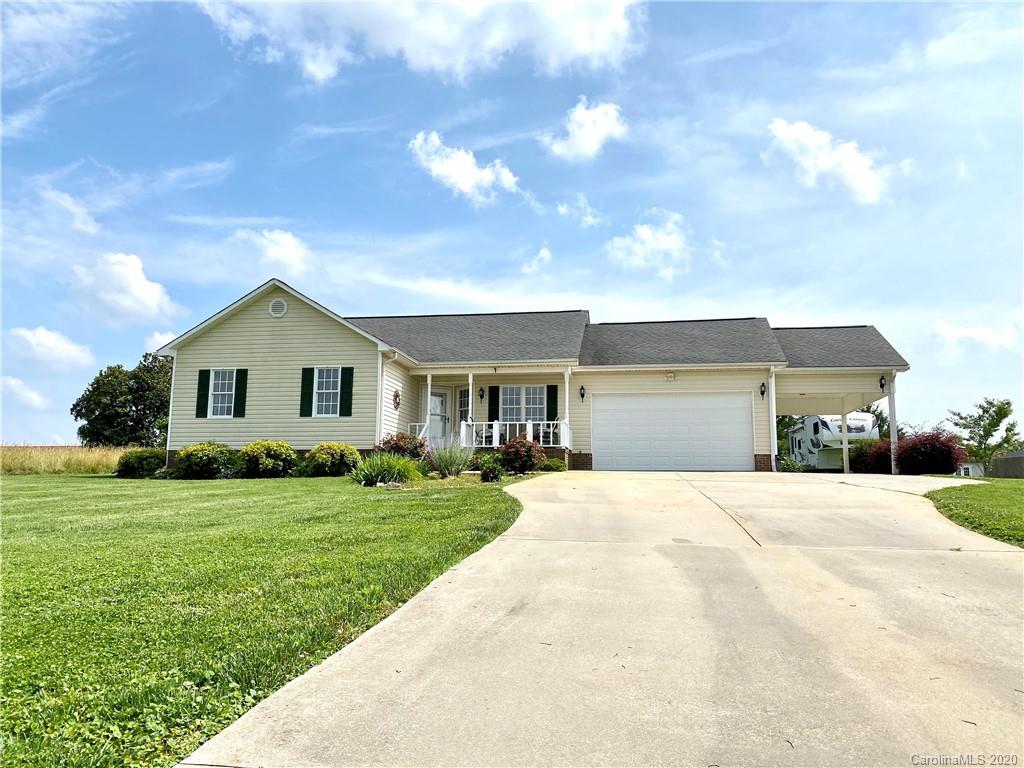 125 Tranquility Lane Harmony NC 28634