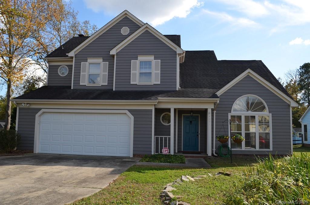 4001 Inglehurst Drive Charlotte NC 28273