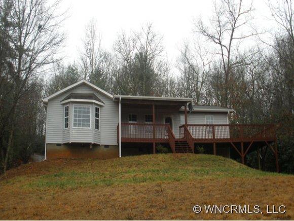 108 Flatwood Lane Mills River NC 28759