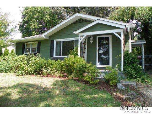 35 Salem Avenue Asheville NC 28804