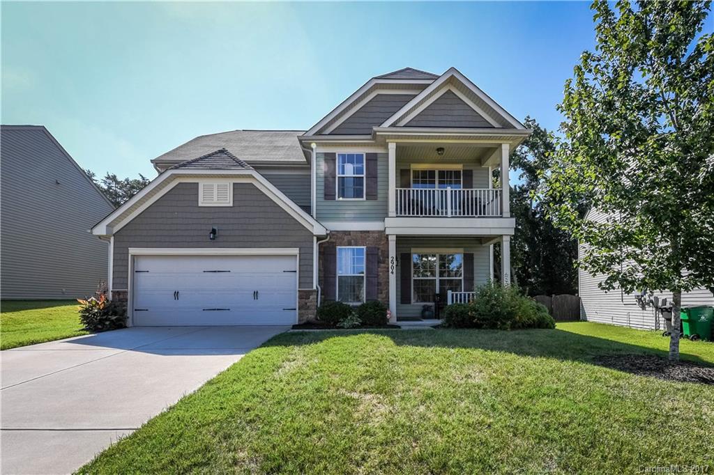 2904 Parsifal Lane Charlotte NC 28213