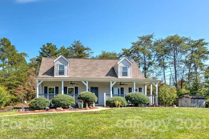 443 Magnolia Lane Marshall NC 28753