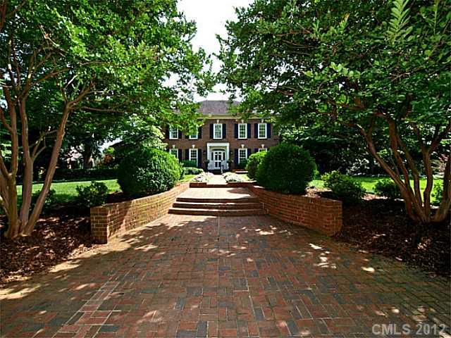 2535 Morrocroft Lane Charlotte NC 28211