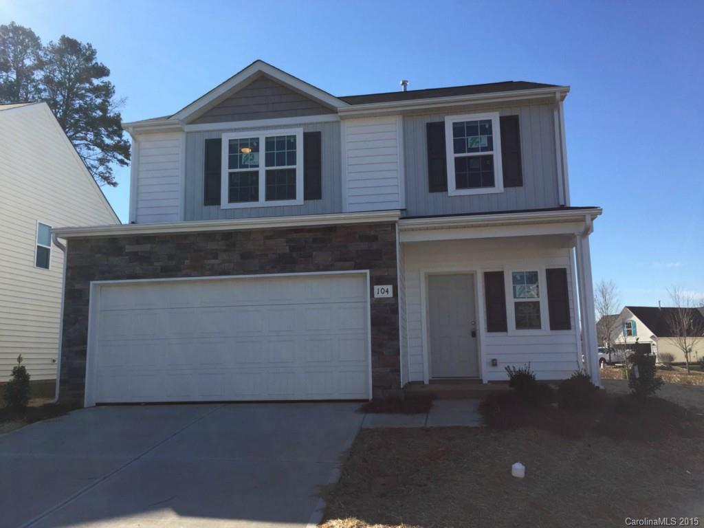 104 Autumn Bluff Circle Mount Holly NC 28120