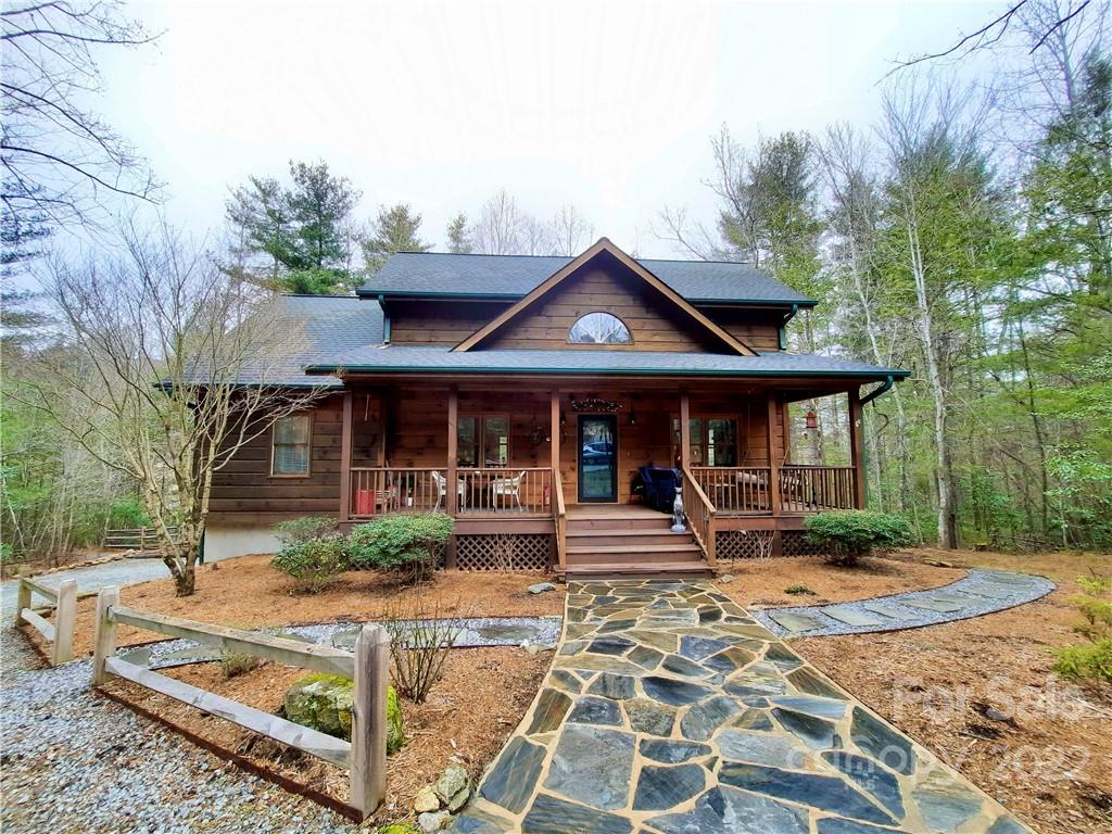 168 Cherry Birch Lane Saluda NC 28773