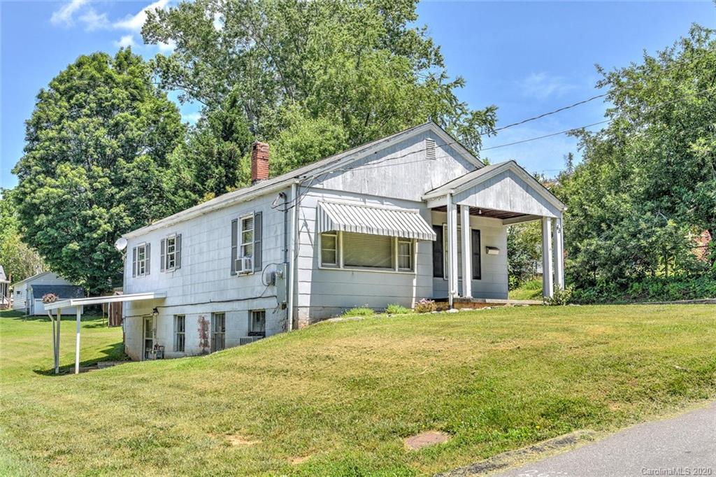 45 Dunn Street Asheville NC 28806