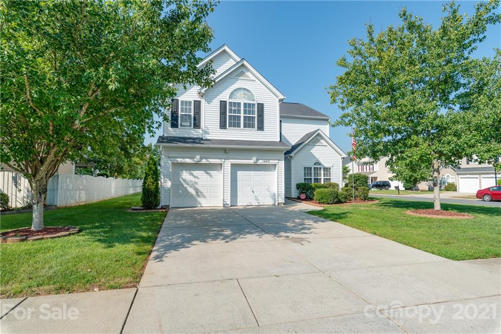 14919 Asheton Creek Drive Charlotte NC 28273