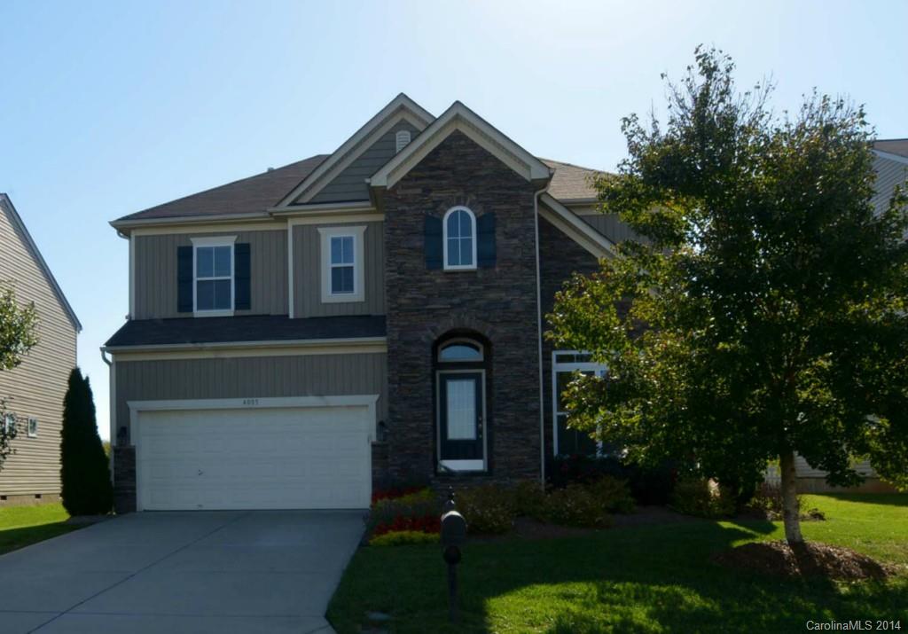 4005 Sipes Place Indian Trail NC 28079