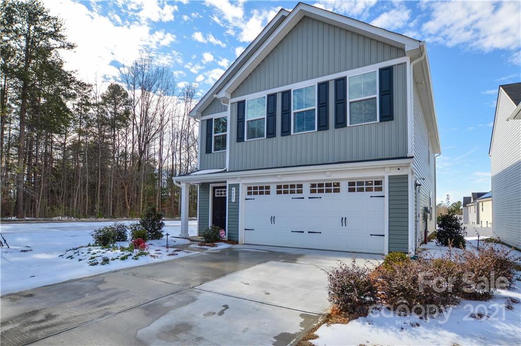 4005 Bowline Drive Charlotte NC 28269