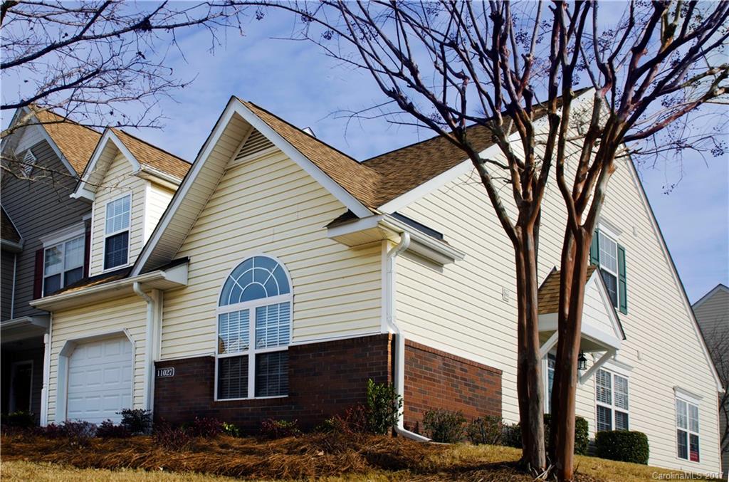 11027 Alderbrook Lane Charlotte NC 28270