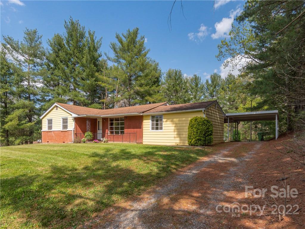 230 N Bear Creek Road Asheville NC 28806