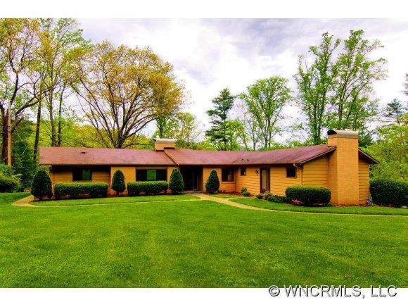 27 Robinhood Road Asheville NC 28804