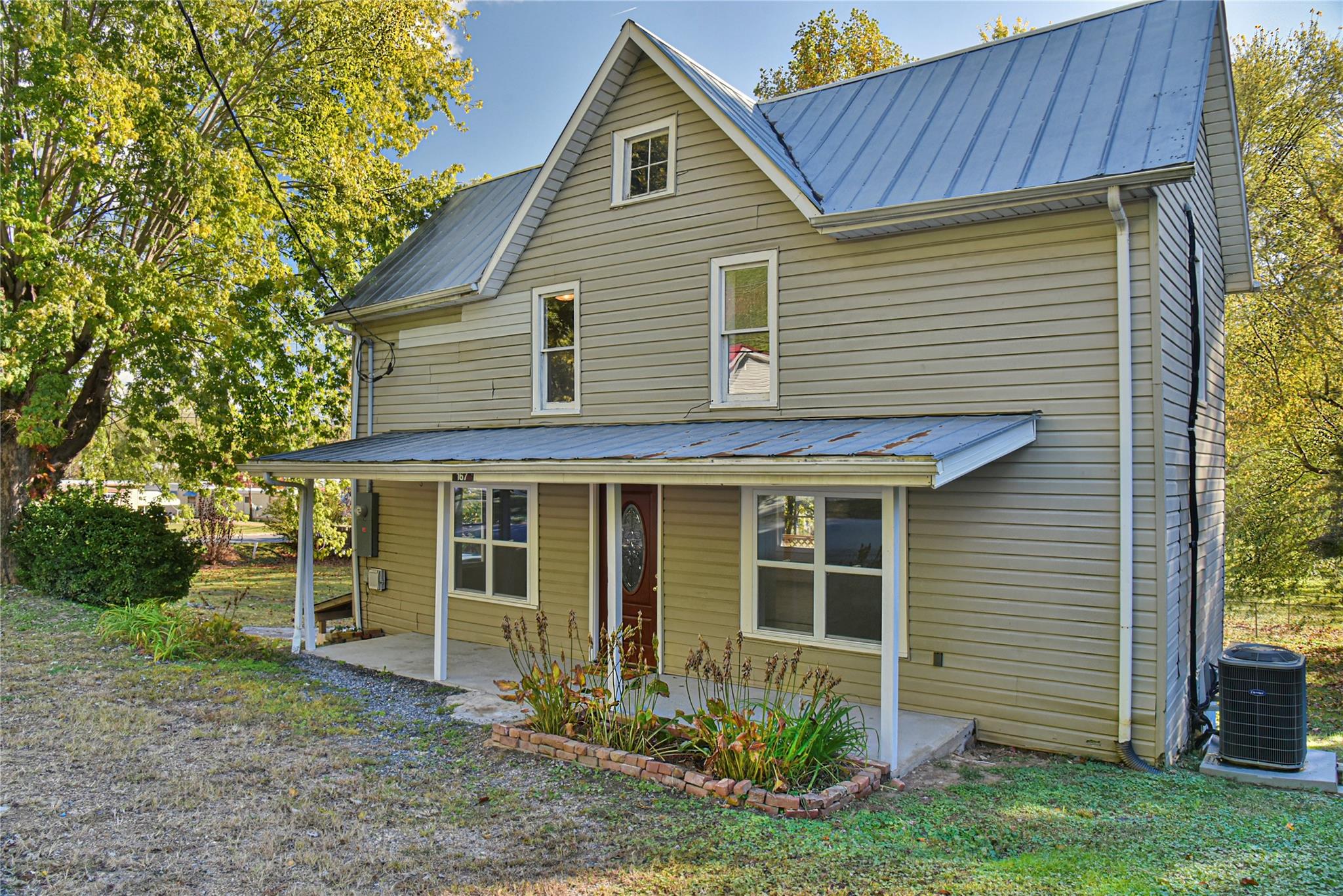 167 Salisbury Avenue Old Fort NC 28762