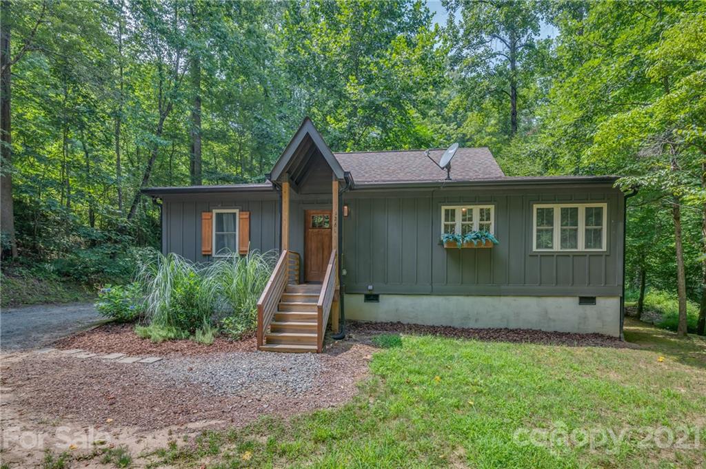 126 Swans Way W Lake Lure NC 28746