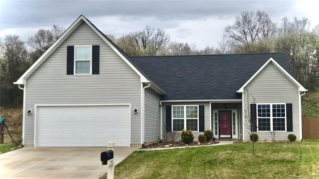 105 Badin Drive Fletcher NC 28732