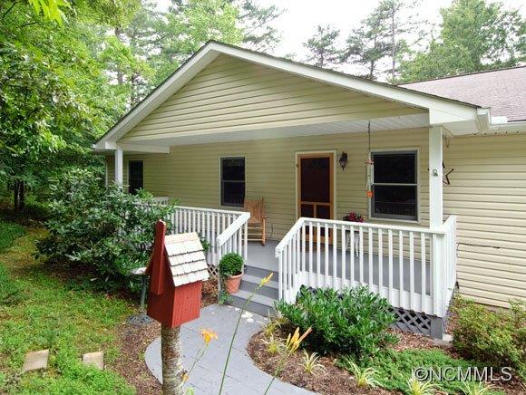 15 Harrison Hill Swannanoa NC 28778